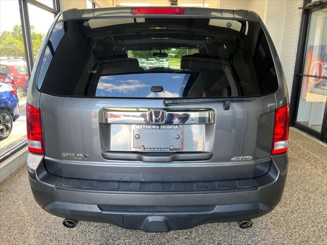 used 2013 Honda Pilot car, priced at $14,750