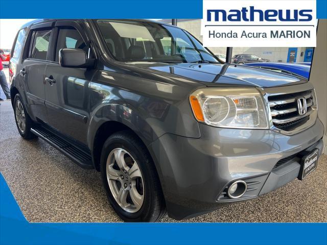 used 2013 Honda Pilot car, priced at $14,750