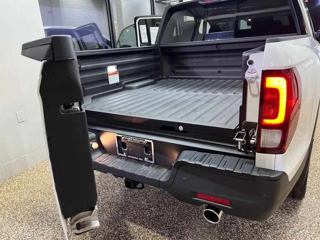 new 2026 Honda Ridgeline car, priced at $49,365