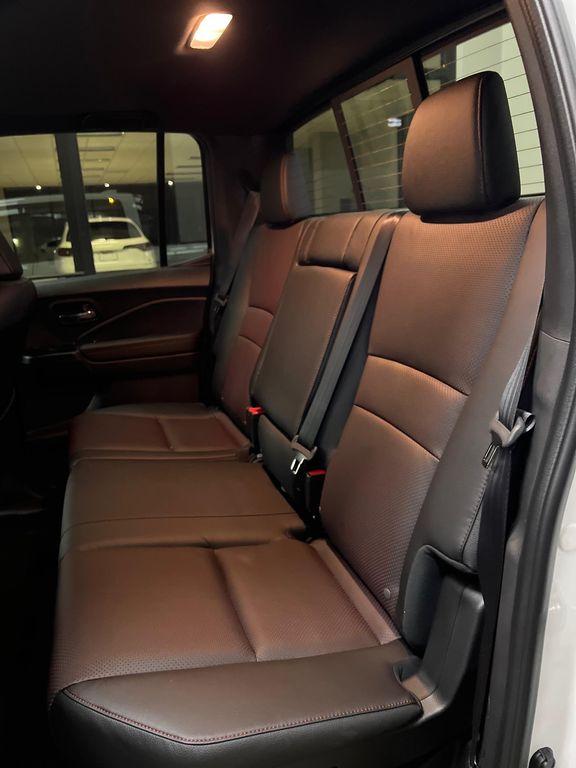 new 2026 Honda Ridgeline car, priced at $49,365