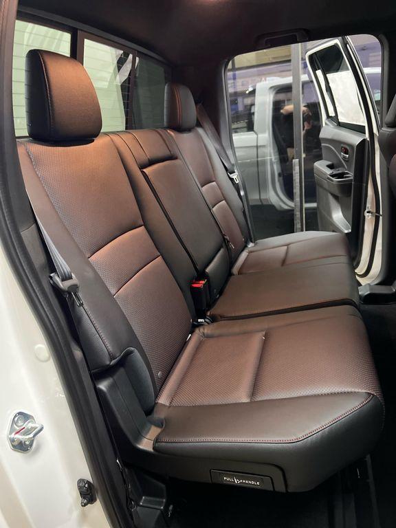 new 2026 Honda Ridgeline car, priced at $49,365