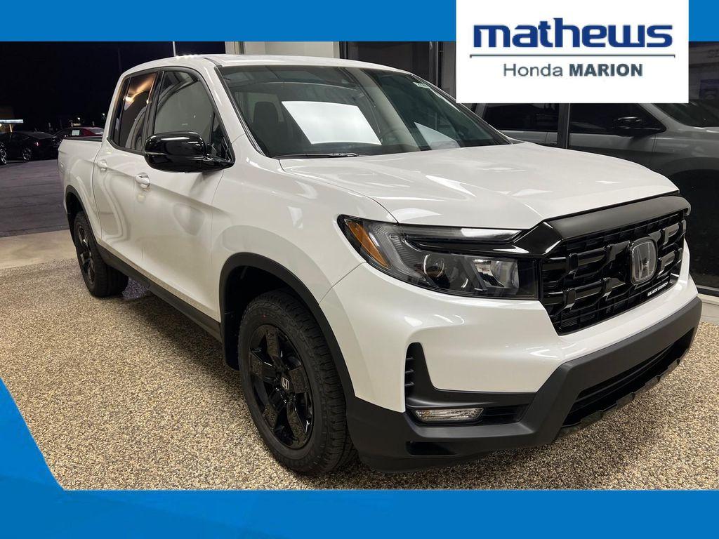 new 2026 Honda Ridgeline car, priced at $49,365