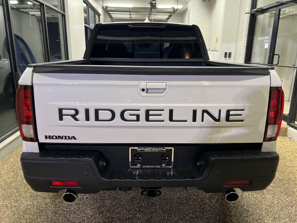 new 2026 Honda Ridgeline car, priced at $49,365