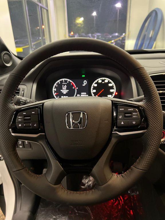 new 2026 Honda Ridgeline car, priced at $49,365