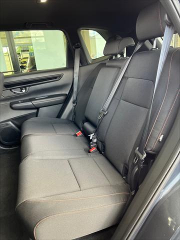new 2025 Honda CR-V Hybrid car, priced at $37,545