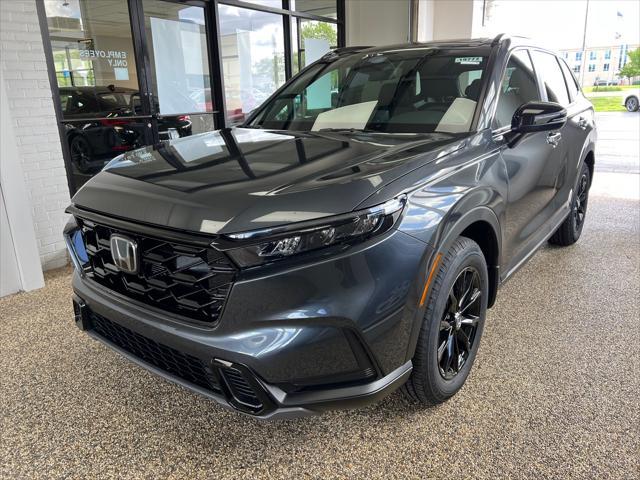 new 2025 Honda CR-V Hybrid car, priced at $37,545