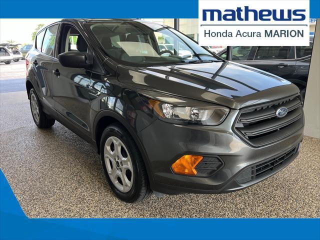 used 2019 Ford Escape car, priced at $15,750