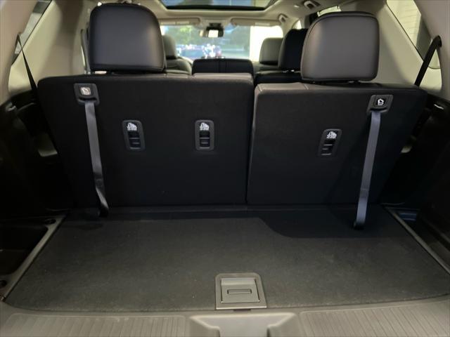 new 2025 Honda Pilot car, priced at $56,250