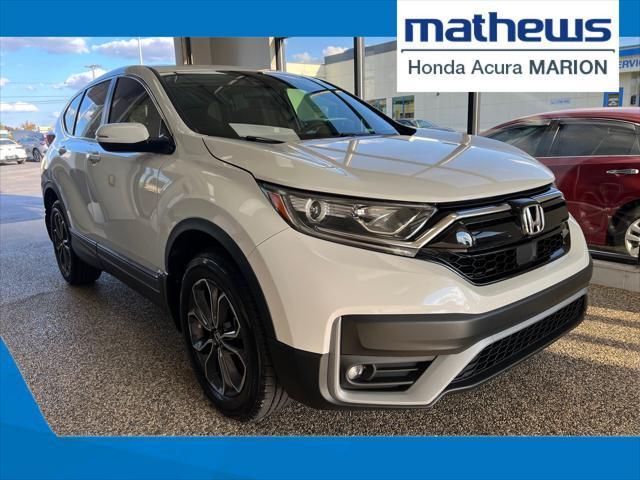 used 2020 Honda CR-V car, priced at $22,750