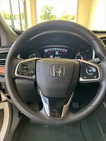 used 2020 Honda CR-V car, priced at $22,500