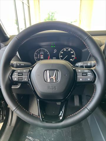 new 2026 Honda HR-V car, priced at $31,900