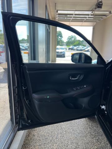new 2026 Honda HR-V car, priced at $31,900