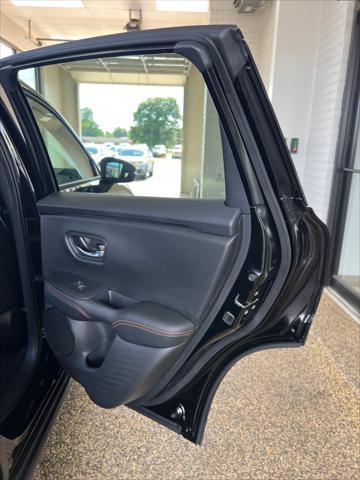 new 2026 Honda HR-V car, priced at $31,900