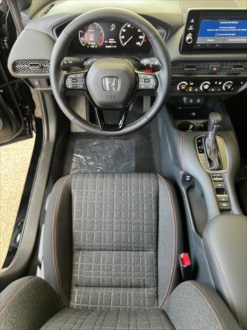 new 2026 Honda HR-V car, priced at $31,900