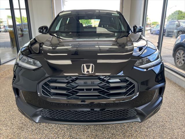 new 2026 Honda HR-V car, priced at $31,900