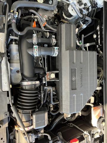 used 2022 Honda CR-V car, priced at $27,750