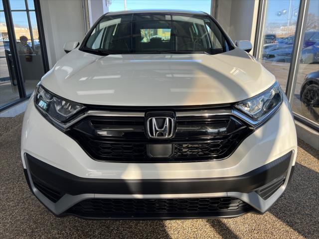 used 2022 Honda CR-V car, priced at $27,750