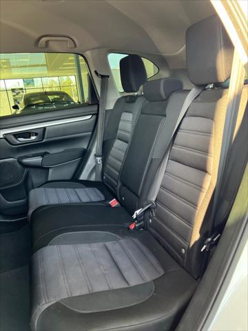 used 2022 Honda CR-V car, priced at $27,750