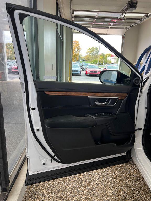 used 2022 Honda CR-V car, priced at $27,500