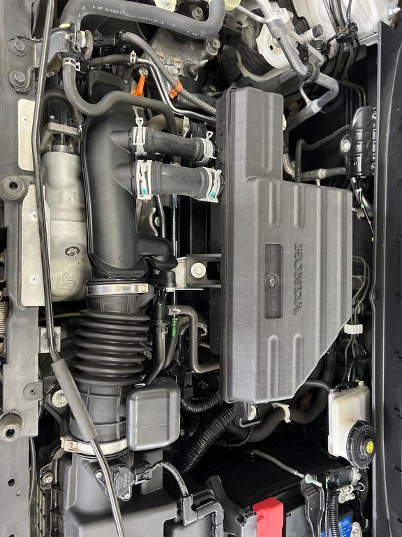used 2022 Honda CR-V car, priced at $27,500