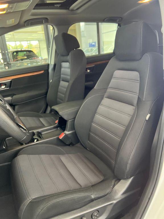 used 2022 Honda CR-V car, priced at $27,500