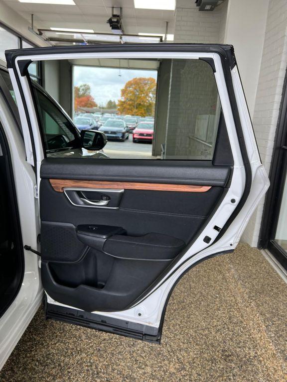 used 2022 Honda CR-V car, priced at $27,500