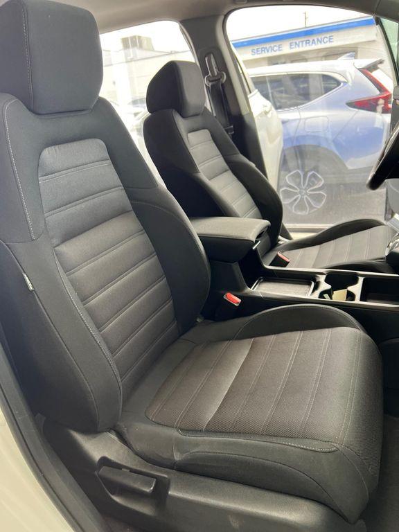 used 2022 Honda CR-V car, priced at $27,500