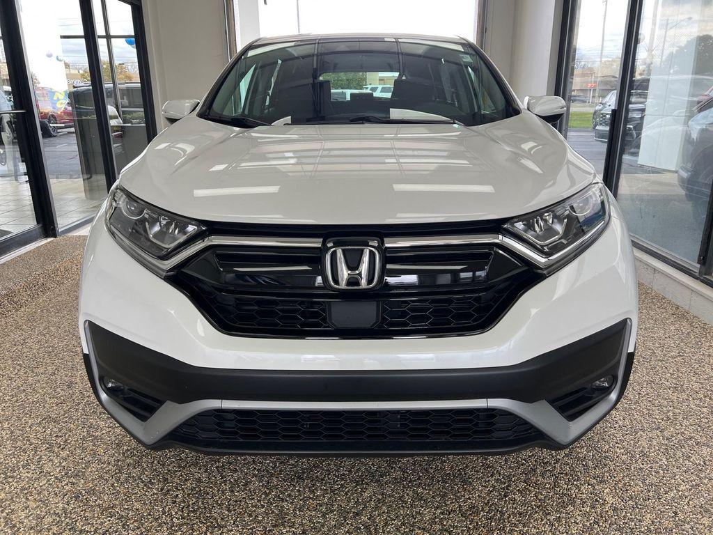 used 2022 Honda CR-V car, priced at $27,500