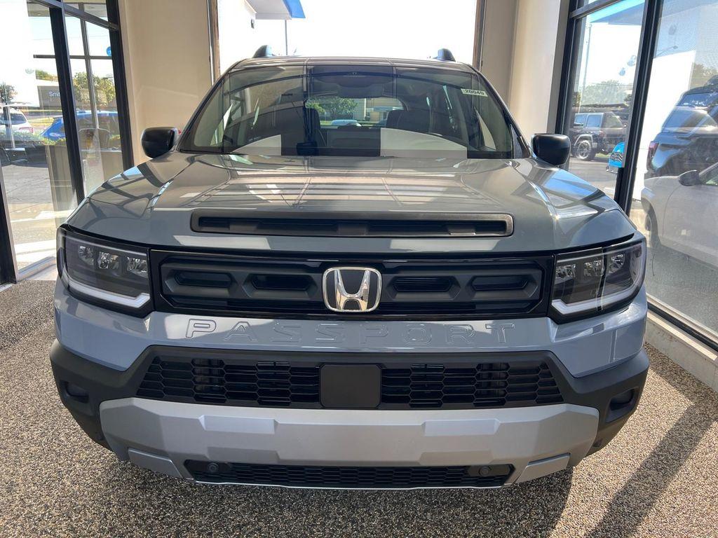 new 2026 Honda Passport car, priced at $46,700