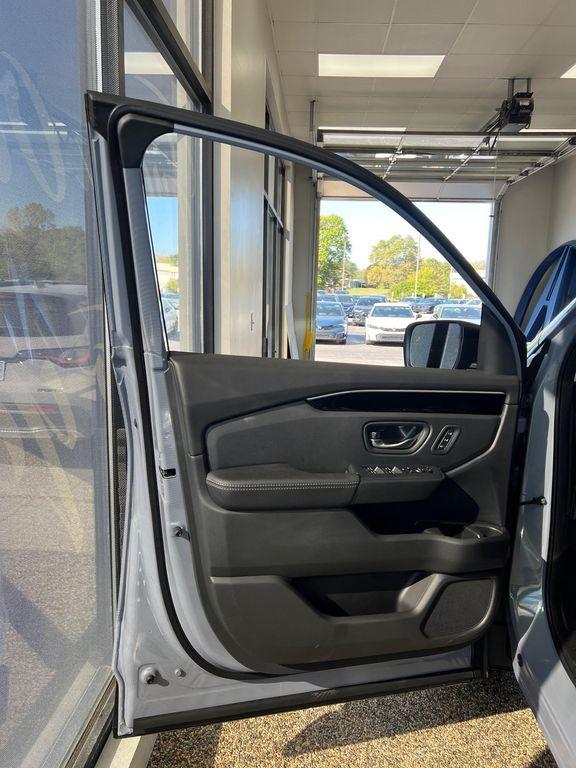 new 2026 Honda Passport car, priced at $46,700