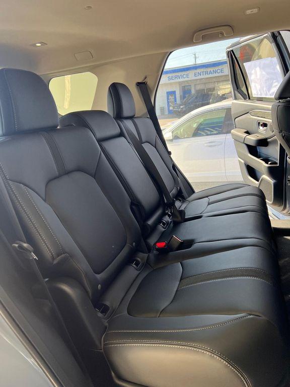 new 2026 Honda Passport car, priced at $46,700