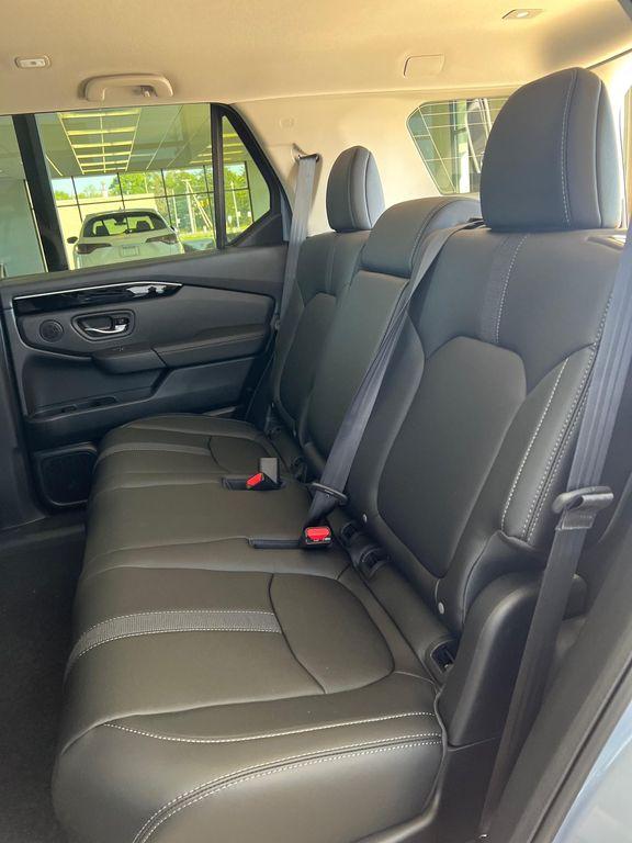 new 2026 Honda Passport car, priced at $46,700