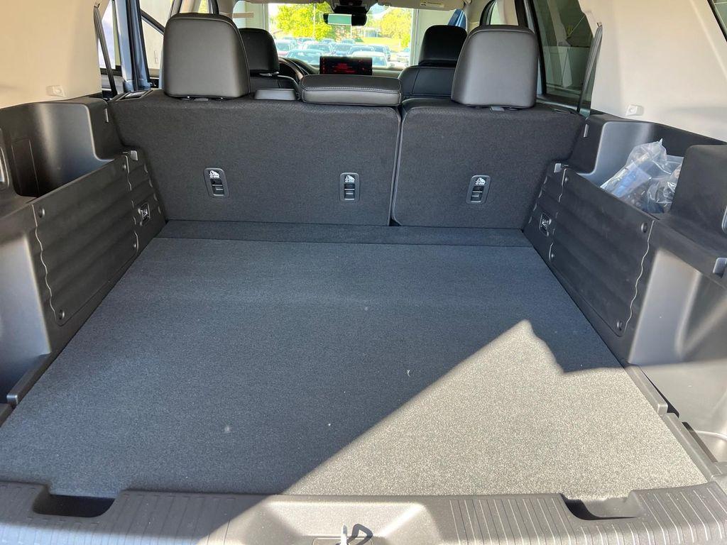 new 2026 Honda Passport car, priced at $46,700