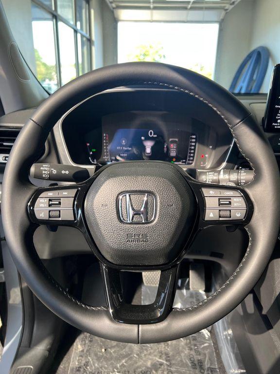 new 2026 Honda Passport car, priced at $46,700