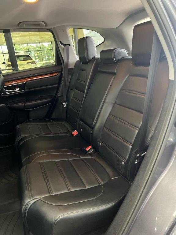 used 2022 Honda CR-V Hybrid car, priced at $29,750