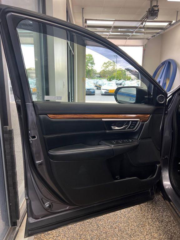 used 2022 Honda CR-V Hybrid car, priced at $29,750