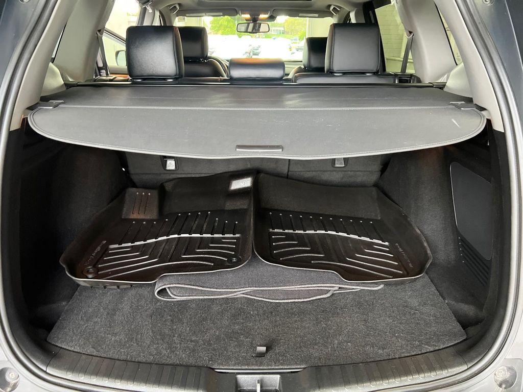 used 2022 Honda CR-V Hybrid car, priced at $29,750