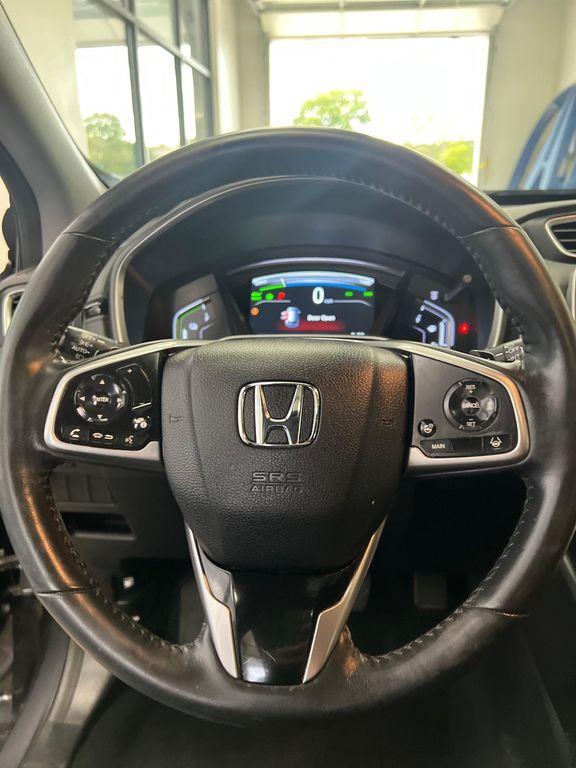 used 2022 Honda CR-V Hybrid car, priced at $29,750