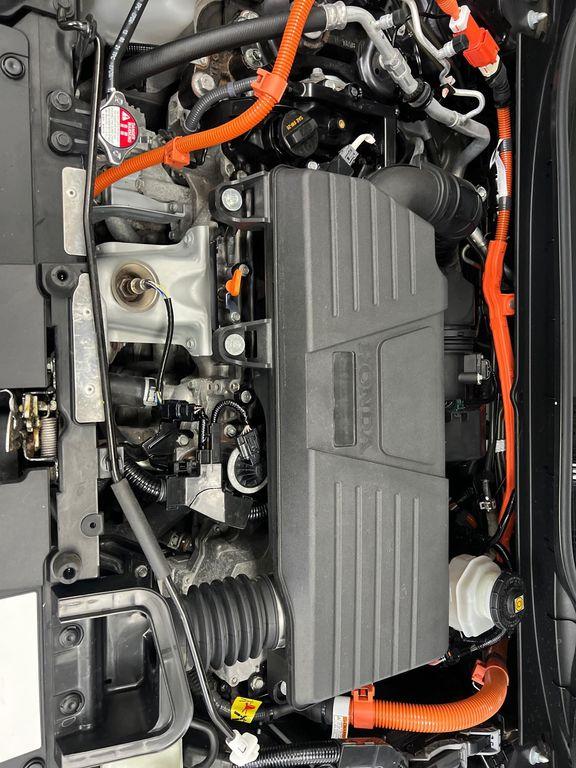 used 2022 Honda CR-V Hybrid car, priced at $29,750