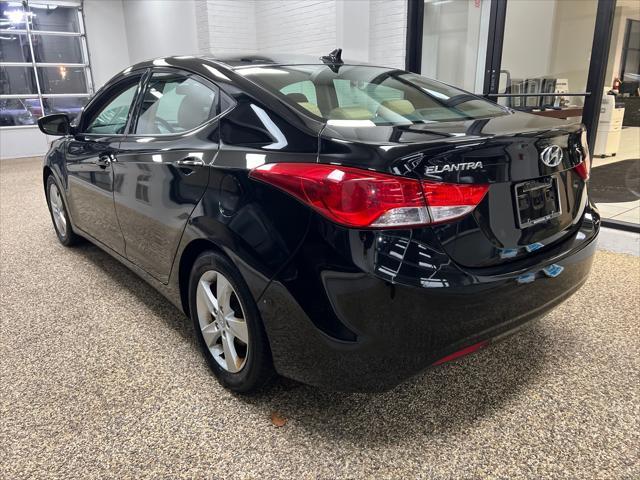 used 2013 Hyundai Elantra car, priced at $7,750