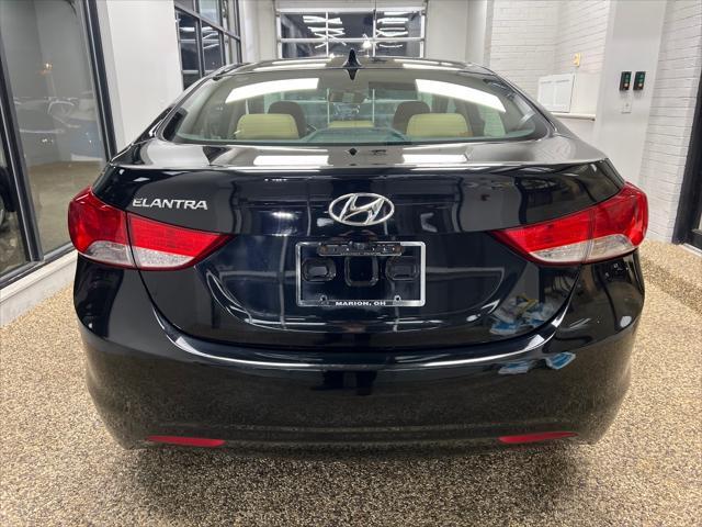 used 2013 Hyundai Elantra car, priced at $7,750