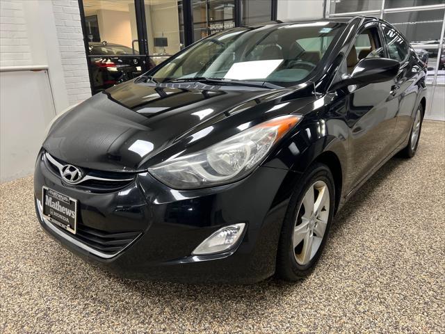 used 2013 Hyundai Elantra car, priced at $7,750