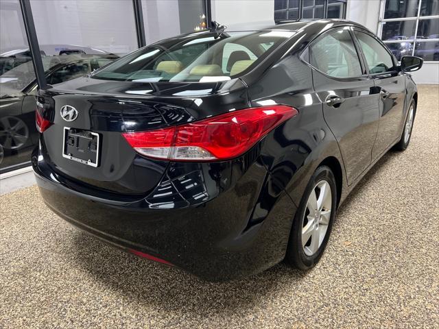 used 2013 Hyundai Elantra car, priced at $7,750