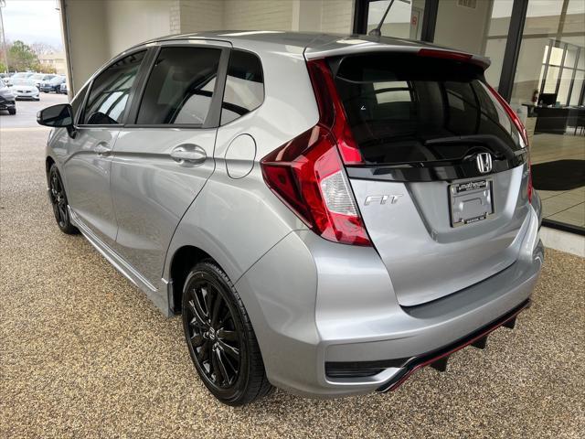 used 2020 Honda Fit car, priced at $18,750