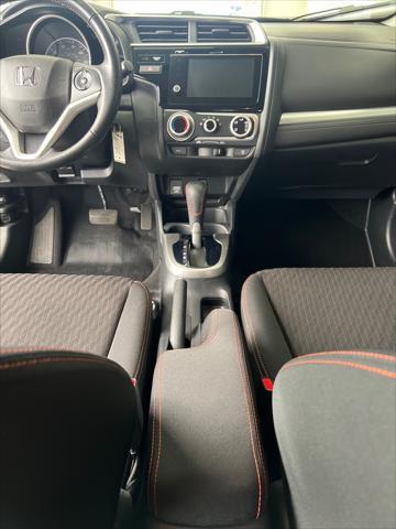 used 2020 Honda Fit car, priced at $18,750