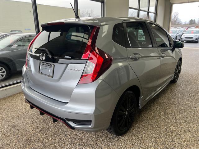 used 2020 Honda Fit car, priced at $18,750