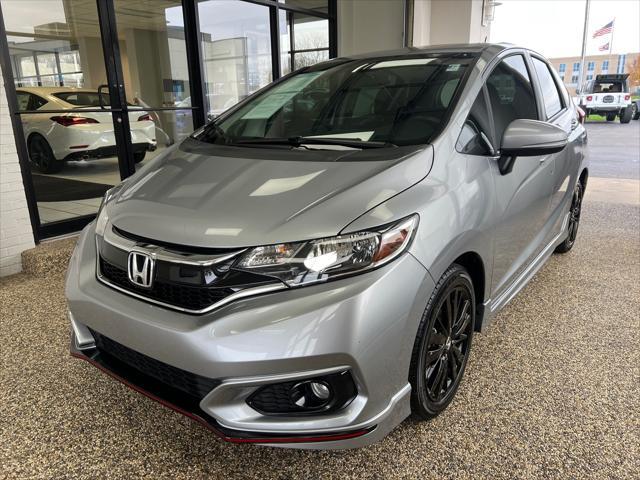 used 2020 Honda Fit car, priced at $18,750