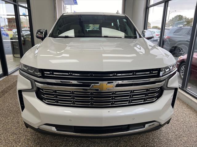 used 2021 Chevrolet Tahoe car, priced at $57,500