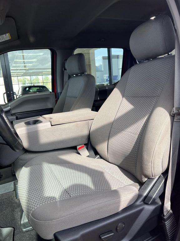used 2019 Ford F-150 car, priced at $28,750