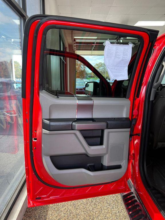 used 2019 Ford F-150 car, priced at $28,750